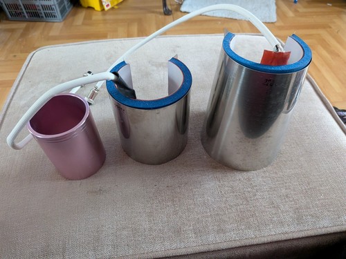 Mug press heating element - press,