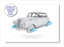 Daimler Conquest Mk1