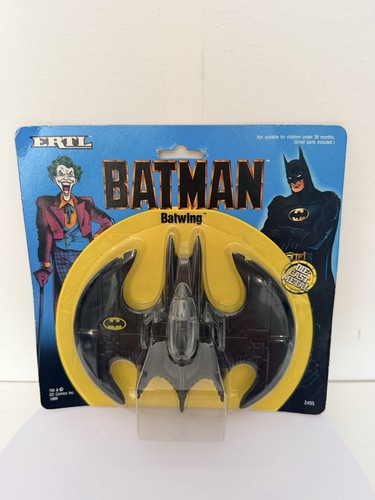 Vintage ertl 1989 batman movie - 1989,