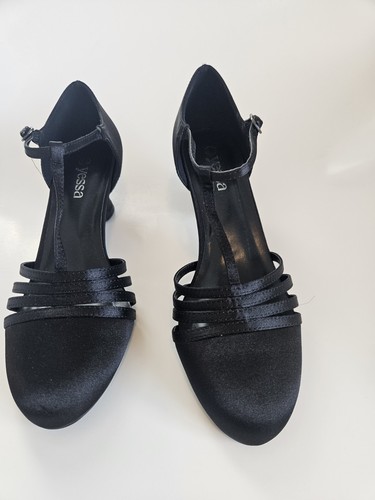 Yessa 1920s dance shoes - 1920s,