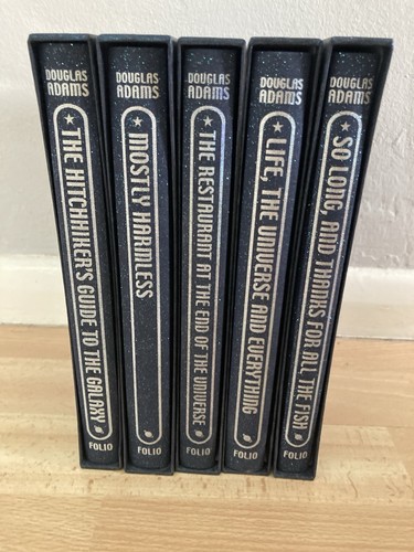 Folio society complete - society,