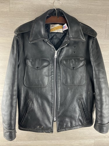 Schott nyc perfecto leather - nyc,