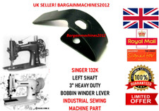 SINGER 132K L/SHAFT 3" H/DUTY