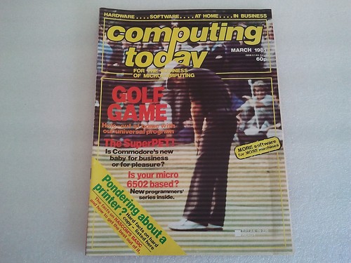 Vintage computing today - vintage,