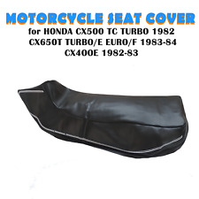 MOTORCYCLE SEAT COVER FOR