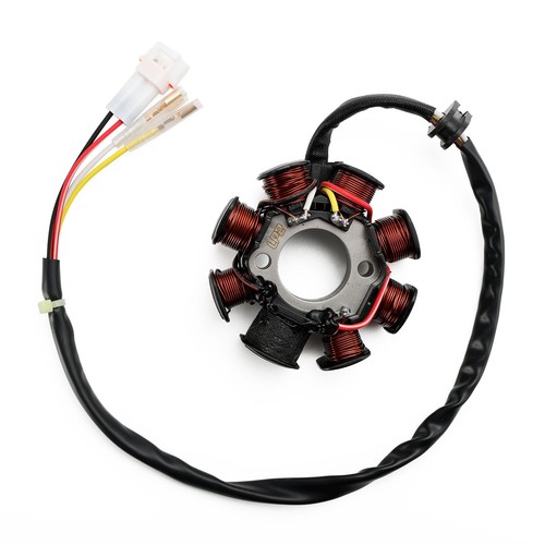 Magneto stator for - for, rr