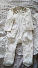 Billie Faiers White Velour