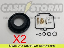 2 x Carburettor Carb Repair