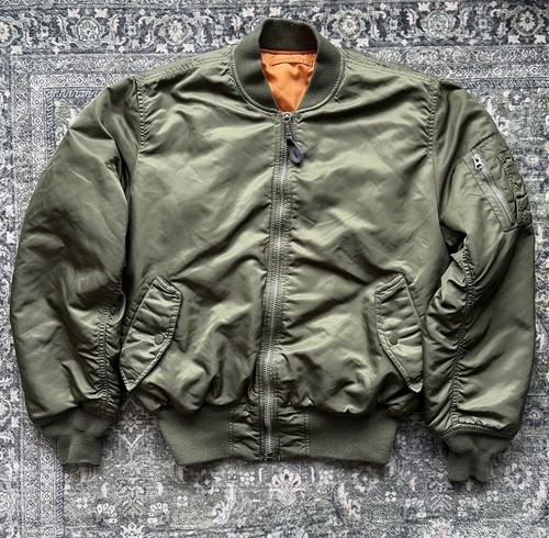 Alpha industries bomber - industries,