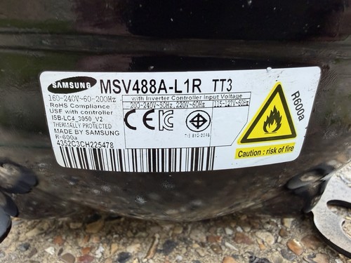 Samsung msv488a l1r inverter - msv488a-l1r,