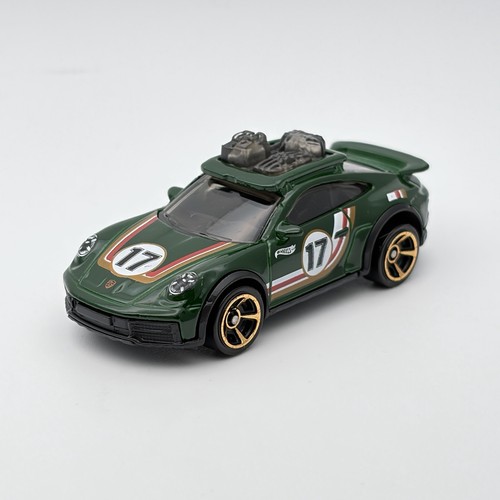 Hot wheels porsche 911 - hot,