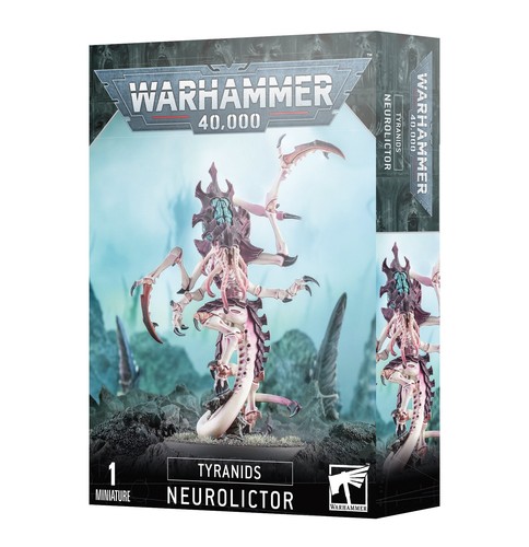 Tyranids neurolictor - tyranids,