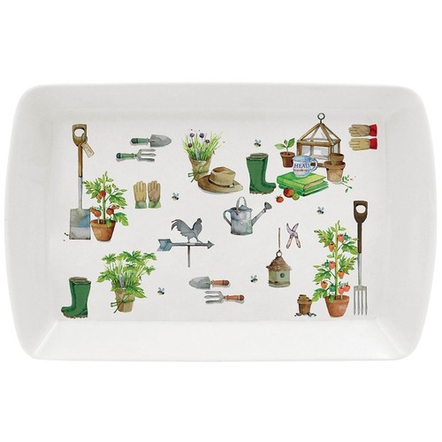 Small serving tray garden - tray,