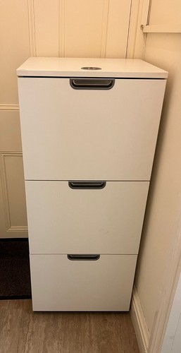 Ikea filing cabinet galant - galant,