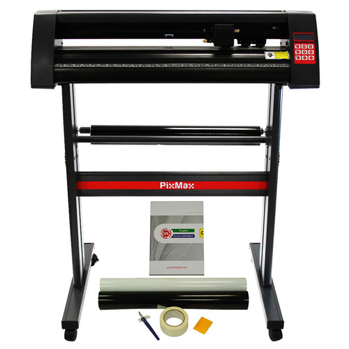 Pixmax vinyl cutter - vinyl,