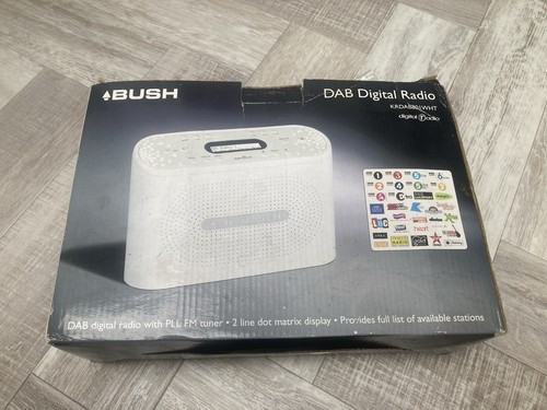 Bush tr2006dab portable - bush,