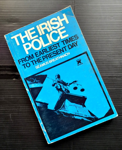 The irish police from - irish,