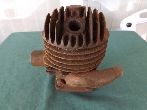 Villiers vintage engine b6698 - villiers,
