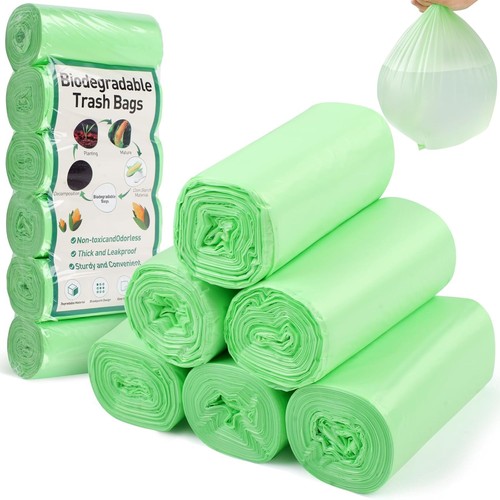 150pcs small biodegradable bin - 150pcs,