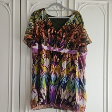 So Fabulous Dress Long Top