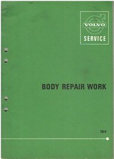 VOLVO 164 SALOON ORIGINAL 1972