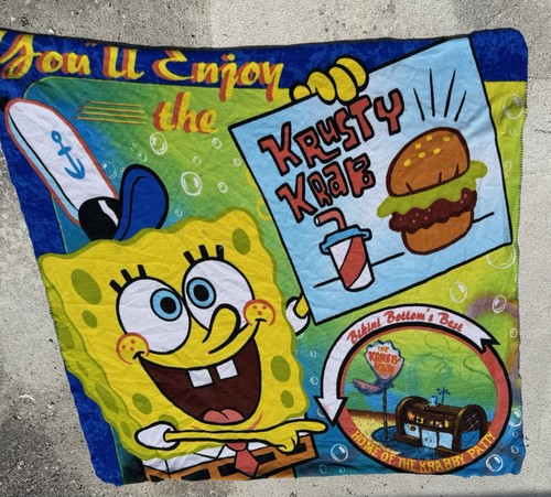Vtg spongebob squarepants - spongebob,