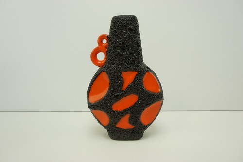 Roth pottery 313 fat lava - pottery,