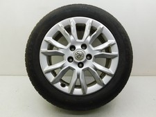 VAUXHALL ASTRA H MK5 ALLOY WHEEL & TYRE 205/55/16 - 5.92MM '04-10 #1