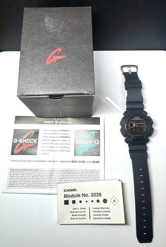 Vintage y2k nos casio shock - y2k, g-shock
