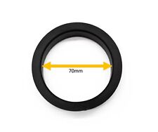 Air Filter Reducing Ring, Reduce an 89mm 3.5" Neck Diameter filter to 70mm 2.75"