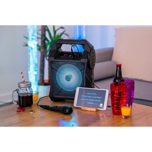 Wicked gizmos portable karaoke - wicked,
