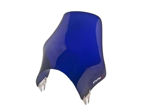Puig blue naked screen honda - naked,