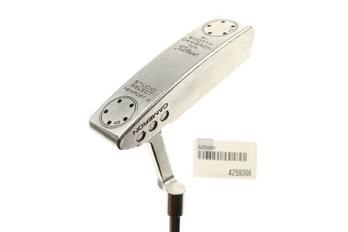 Scotty cameron studio - scotty,