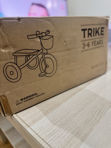 Banwood wooden tricycle kids - banwood,