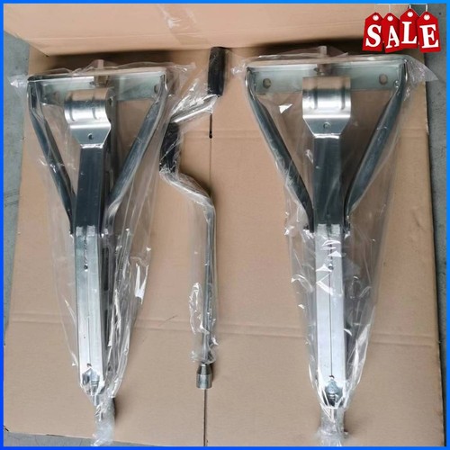 Pairs caravan jack legs - pairs,