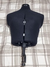 Adjustable Tailoring Dummy. Very Good Condition Adjustable..