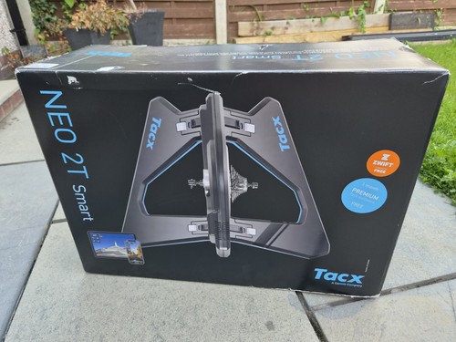 Tacx neo smart trainer - smart,