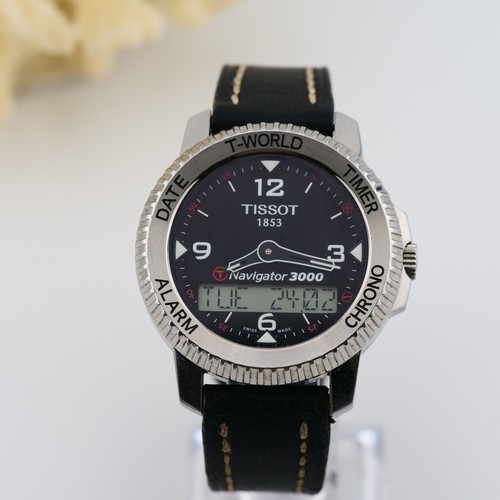 Tissot navigator 3000 quartz - navigator,