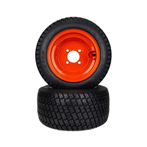 Turf tire assemblies - (2),