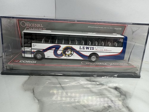 Corgi van hool - corgi,