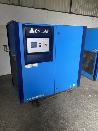 Compair bar 30kw air - compair, 10