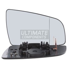 Wing Mirror Glass Vauxhall
