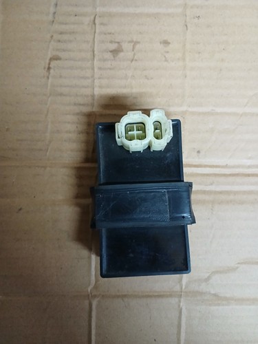 Sinnis harrier 125 - sinnis, ecu