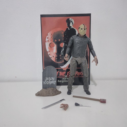 Neca friday the - 13th, jason
