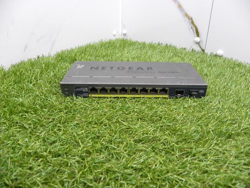 Netgear prosafe gs110tp - netgear,