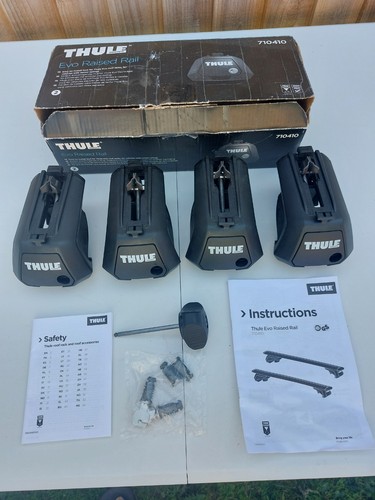Thule 710410 evo raised - thule,