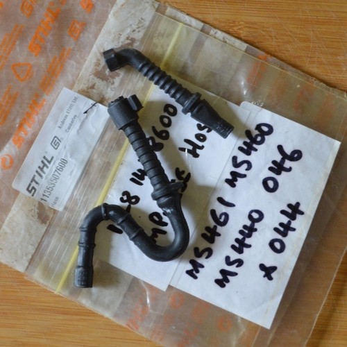 Genuine stihl fuel impulse - genuine,
