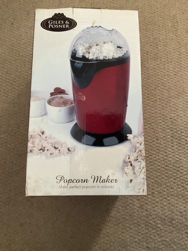 New giles and - and, popcorn