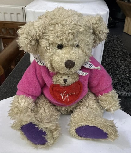 Russ berrie soft toy - berrie,