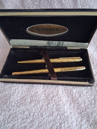 Parker 180 ecorce gold - parker,